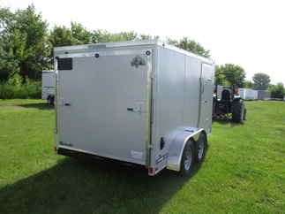 2021 Prime Cargo 7x12  Enclosed Cargo HAWK 7X12TA2