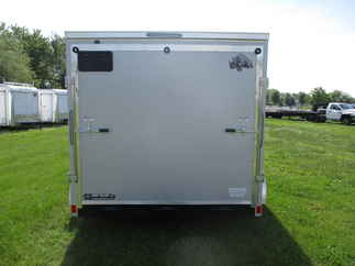 2021 Prime Cargo 7x12  Enclosed Cargo HAWK 7X12TA2