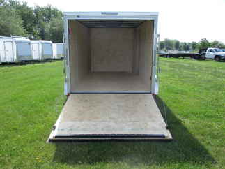 2021 Prime Cargo 7x12  Enclosed Cargo HAWK 7X12TA2