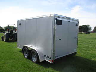 2021 Prime Cargo 7x12  Enclosed Cargo HAWK 7X12TA2