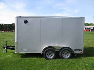 2021 Prime Cargo 7x12  Enclosed Cargo HAWK 7X12TA2