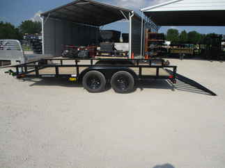 2021 Big Tex 83x16  Utility 70PI-16XBK4RG2B