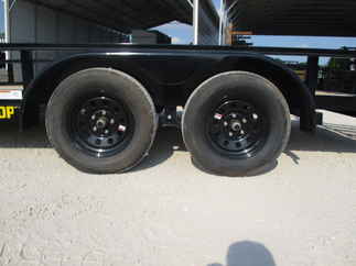 2021 Big Tex 83x16  Utility 70PI-16XBK4RG2B