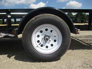 2021 Liberty 60x10  Single Axle Utility LU3K60X10C4