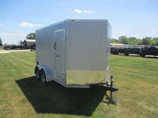 2021 Rhino 7x12  Enclosed Cargo SAFARI 7X12TA2