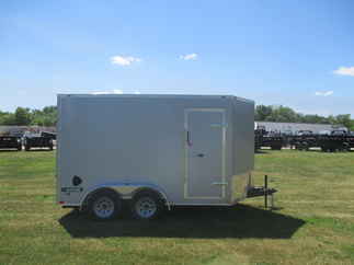 2021 Rhino 7x12  Enclosed Cargo SAFARI 7X12TA2
