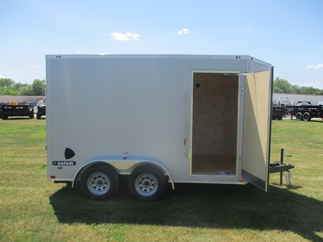 2021 Rhino 7x12  Enclosed Cargo SAFARI 7X12TA2