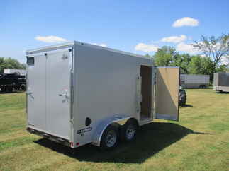 2021 Rhino 7x12  Enclosed Cargo SAFARI 7X12TA2