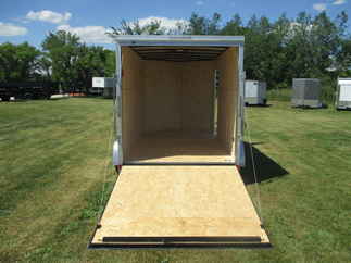 2021 Rhino 7x12  Enclosed Cargo SAFARI 7X12TA2