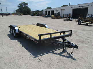 2021 Wesco 82x18 Car Hauler