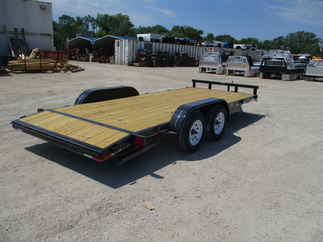 2021 Wesco 82x18 Car Hauler