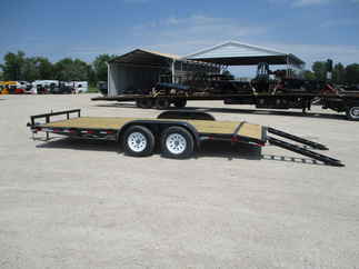 2021 Wesco 82x18 Car Hauler