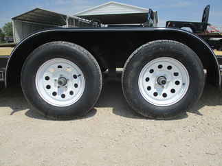 2021 Wesco 82x18 Car Hauler