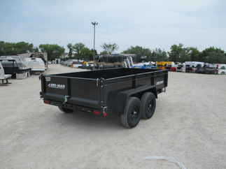 2022 Bri-Mar 72x12  Dump DT612LP-LE-10-A
