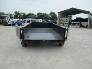 2022 Bri-Mar 72x12  Dump DT612LP-LE-10-A
