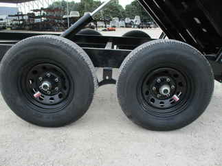 2022 Bri-Mar 72x12  Dump DT612LP-LE-10-A