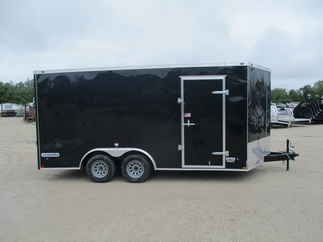 2021 Rhino 8.5x16  Enclosed Car Hauler SAHARA 8.5X16TA2