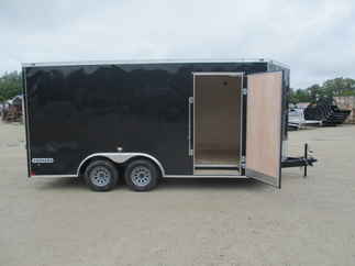 2021 Rhino 8.5x16  Enclosed Car Hauler SAHARA 8.5X16TA2