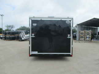 2021 Rhino 8.5x16  Enclosed Car Hauler SAHARA 8.5X16TA2