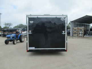 2021 Rhino 8.5x16  Enclosed Car Hauler SAHARA 8.5X16TA2