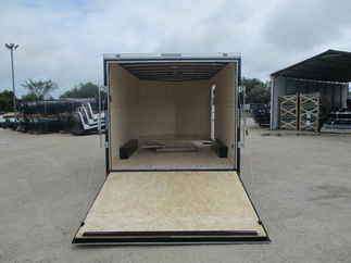 2021 Rhino 8.5x16  Enclosed Car Hauler SAHARA 8.5X16TA2