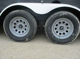 2021 Rhino 8.5x16  Enclosed Car Hauler SAHARA 8.5X16TA2