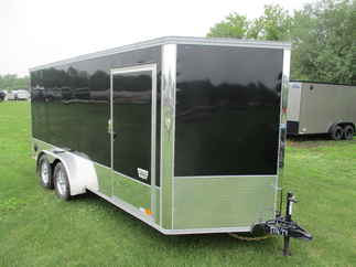 2022 United 7x16  Enclosed Motorcycle XLMTV-716TA35-8.5-S