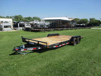 2022 PJ Trailer 83x20 C5 Car Hauler C522032ESNKT