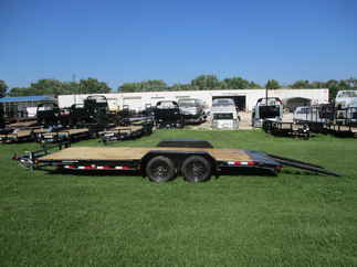 2022 PJ Trailer 83x20 C5 Car Hauler C522032ESNKT
