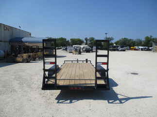 2022 PJ Trailer 83x20 CE Equipment CEJ2052ESAK