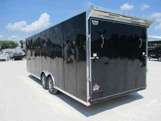 2022 US Cargo 8.5x24  Enclosed Car Hauler PC8524TA3