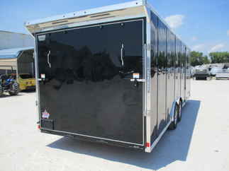 2022 US Cargo 8.5x24  Enclosed Car Hauler PC8524TA3