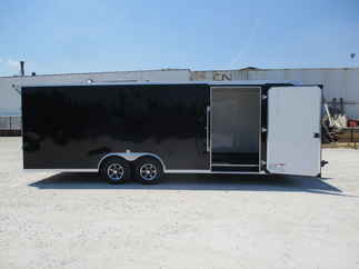 2022 US Cargo 8.5x24  Enclosed Car Hauler PC8524TA3