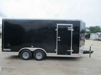 2021 Rhino 8.5x16  Enclosed Car Hauler SAHARA 8.5X16TA2