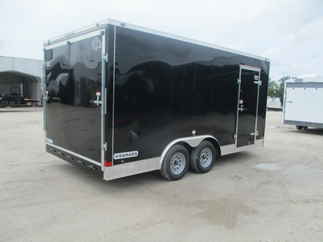 2021 Rhino 8.5x16  Enclosed Car Hauler SAHARA 8.5X16TA2