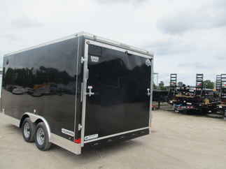 2021 Rhino 8.5x16  Enclosed Car Hauler SAHARA 8.5X16TA2