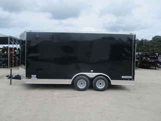 2021 Rhino 8.5x16  Enclosed Car Hauler SAHARA 8.5X16TA2