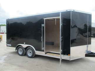 2021 Rhino 8.5x16  Enclosed Car Hauler SAHARA 8.5X16TA2