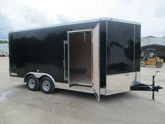 2021 Rhino 8.5x16  Enclosed Car Hauler SAHARA 8.5X16TA2