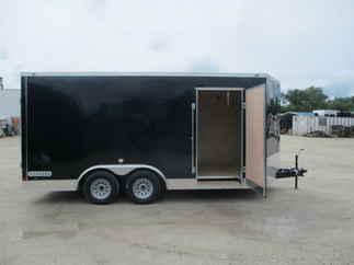 2021 Rhino 8.5x16  Enclosed Car Hauler SAHARA 8.5X16TA2