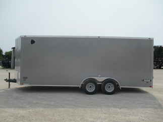 2021 Rhino 7x20  Enclosed Cargo SAFARI 7X20TA2