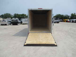 2021 Rhino 7x20  Enclosed Cargo SAFARI 7X20TA2