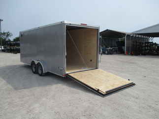 2021 Rhino 7x20  Enclosed Cargo SAFARI 7X20TA2