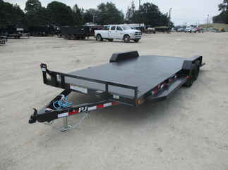 2022 PJ Trailer 83x20 C5 Car Hauler C522032ESPKNS