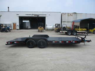 2022 PJ Trailer 83x20 C5 Car Hauler C522032ESPKNS