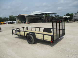 2021 Rhino 72x14  Single Axle Utility UTILITY 6X14SA