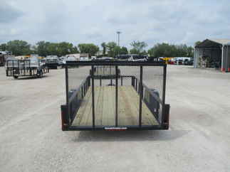 2021 Rhino 72x14  Single Axle Utility UTILITY 6X14SA