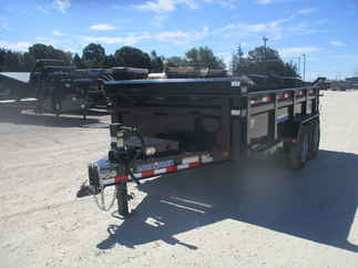 2022 Load Trail 83x14  Dump DT8314072SS