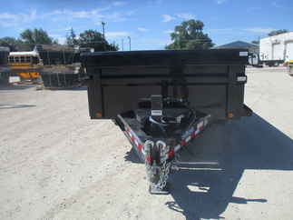 2022 Load Trail 83x14  Dump DT8314072SS