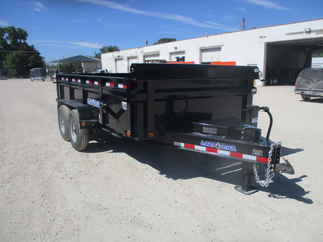 2022 Load Trail 83x14  Dump DT8314072SS